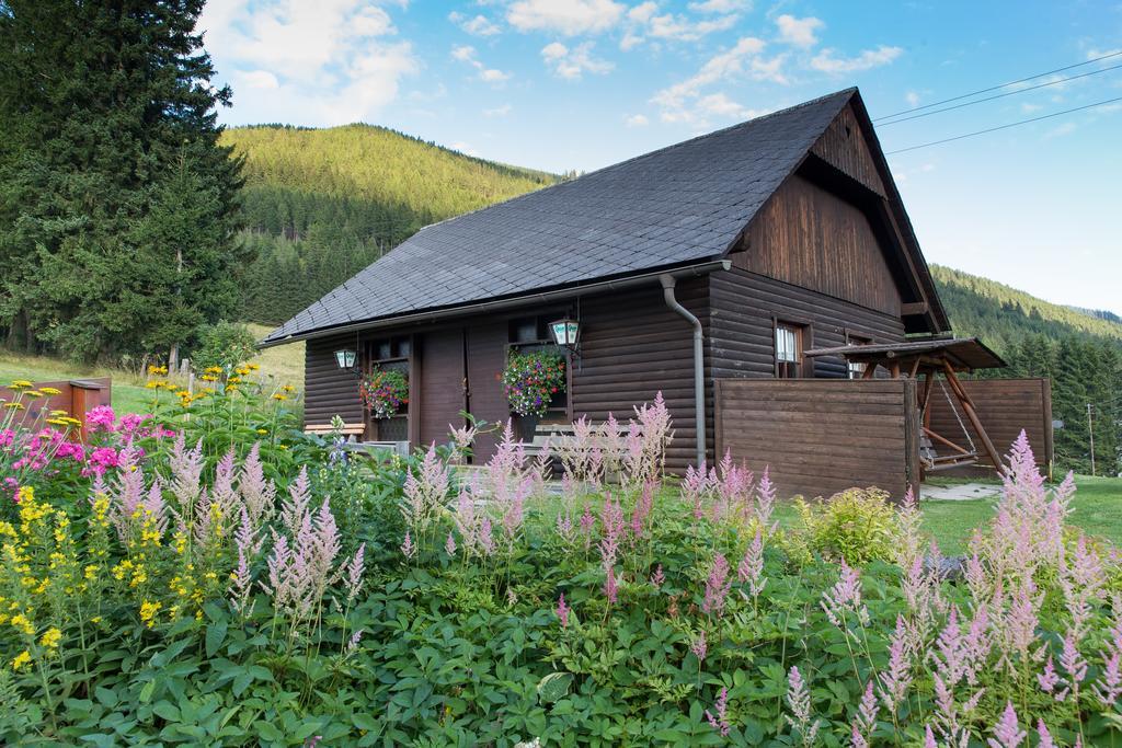 Gasthof Draxlerhaus Hotel Hohentauern Exterior photo