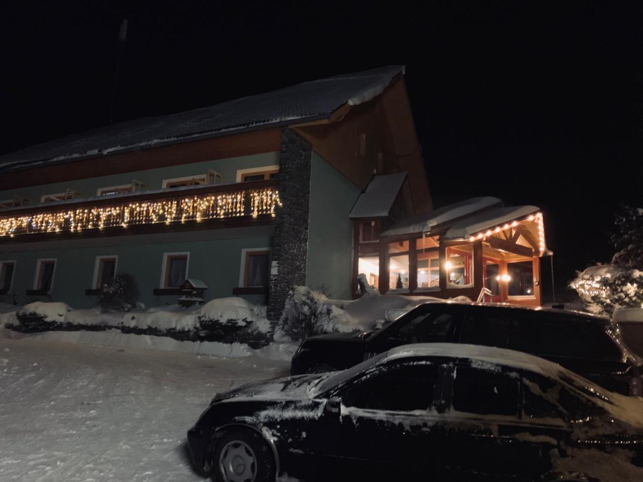 Gasthof Draxlerhaus Hotel Hohentauern Exterior photo