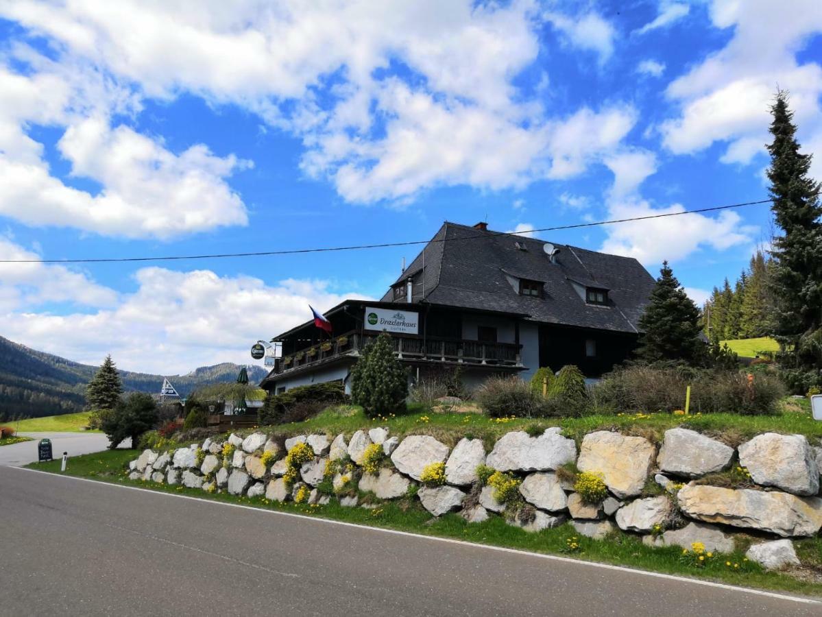 Gasthof Draxlerhaus Hotel Hohentauern Exterior photo