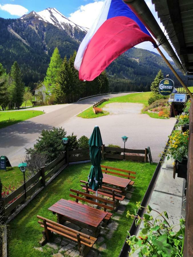 Gasthof Draxlerhaus Hotel Hohentauern Exterior photo