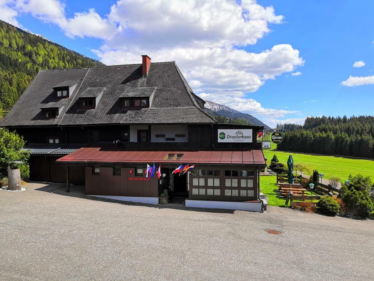 Gasthof Draxlerhaus Hotel Hohentauern Exterior photo