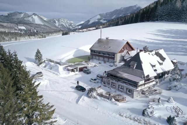 Gasthof Draxlerhaus Hotel Hohentauern Exterior photo